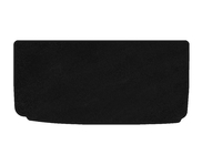 Smart 1998–2007 Textil bagagerumsmatta Classic (1998-2003, Cabriolet, Svart) foto 1