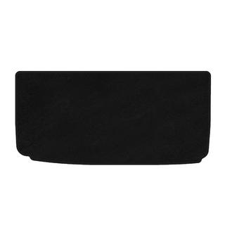 Textil bagagerumsmatta Classic (1998-2003, Cabriolet, Svart) Smart 1998–2007