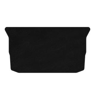 Textil bagagerumsmatta Classic (HB, 5-dörrars, svart)