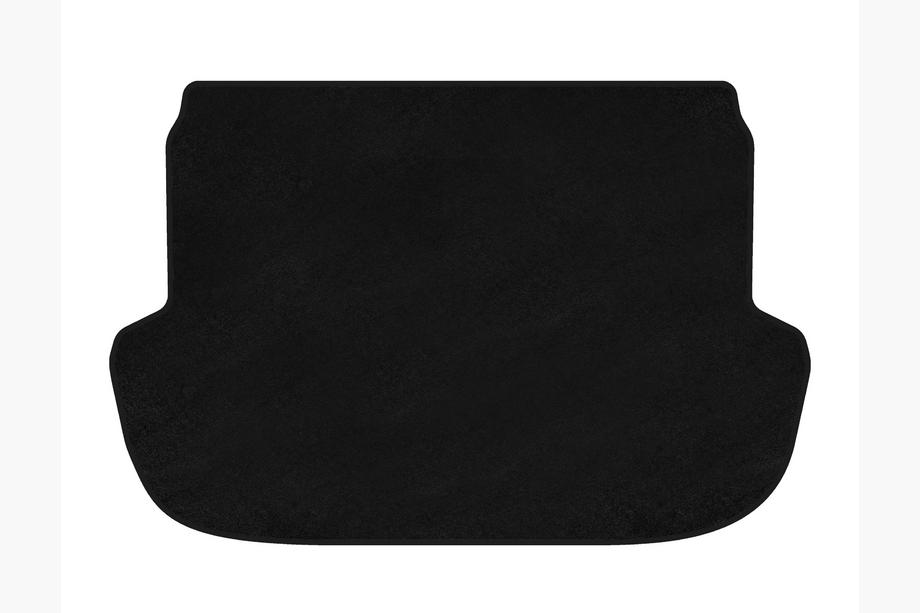 Subaru Forester 2013–2018 Textil bagagerumsmatta Classic (2013-2017, Svart) Image