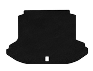 Subaru Legacy 2009–2014 Textil bagagerumsmatta Classic (2009-2013, SD, Svart) foto 1