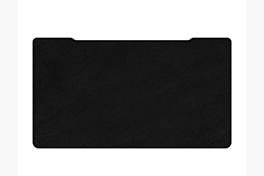 Suzuki Vitara 1998–2006 Textil bagagerumsmatta Classic (3-dörrars, Svart) Image