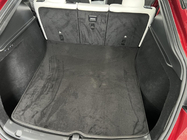 Tesla Model Y 2020– Textil bagagerumsmatta Classic (2020-2024, Svart) foto 2