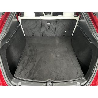 Textil bagagerumsmatta Classic (2020-2024, Svart) Tesla Model Y 2020– foto 1