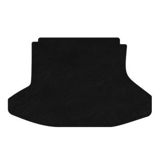 Textil bagagerumsmatta Classic (LB, Svart)