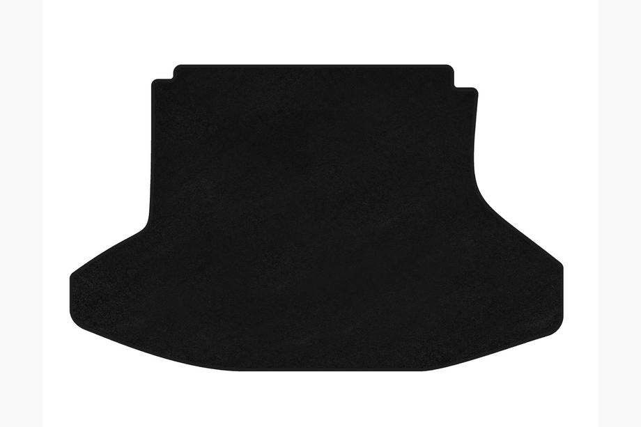 Toyota Prius 2003–2009 Textil bagagerumsmatta Classic (LB, Svart) Image