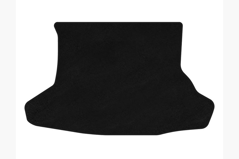 Toyota Prius 2009–2015 Textil bagagerumsmatta Classic (LB, Svart) Image