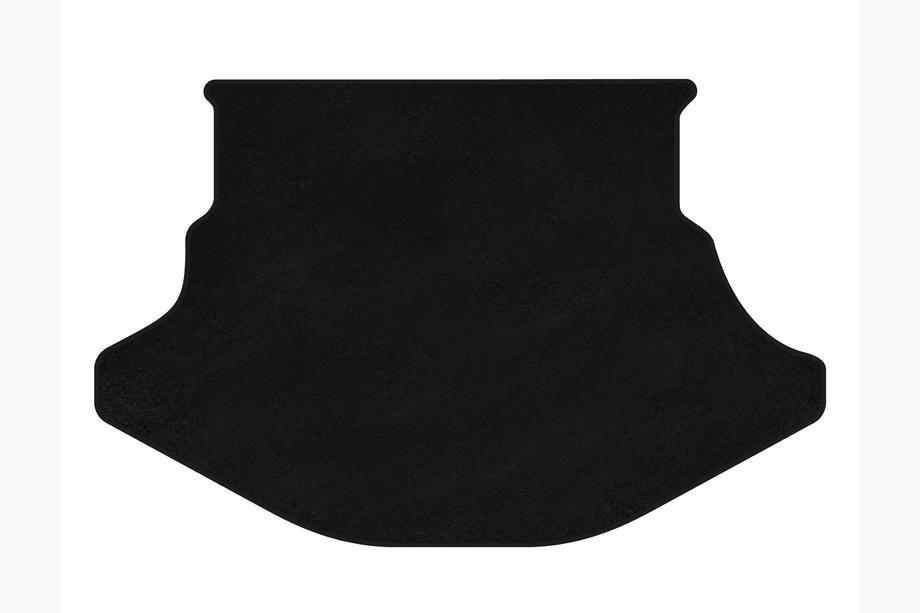 Toyota Venza 2008–2017 Textil bagagerumsmatta Classic (Svart) Image
