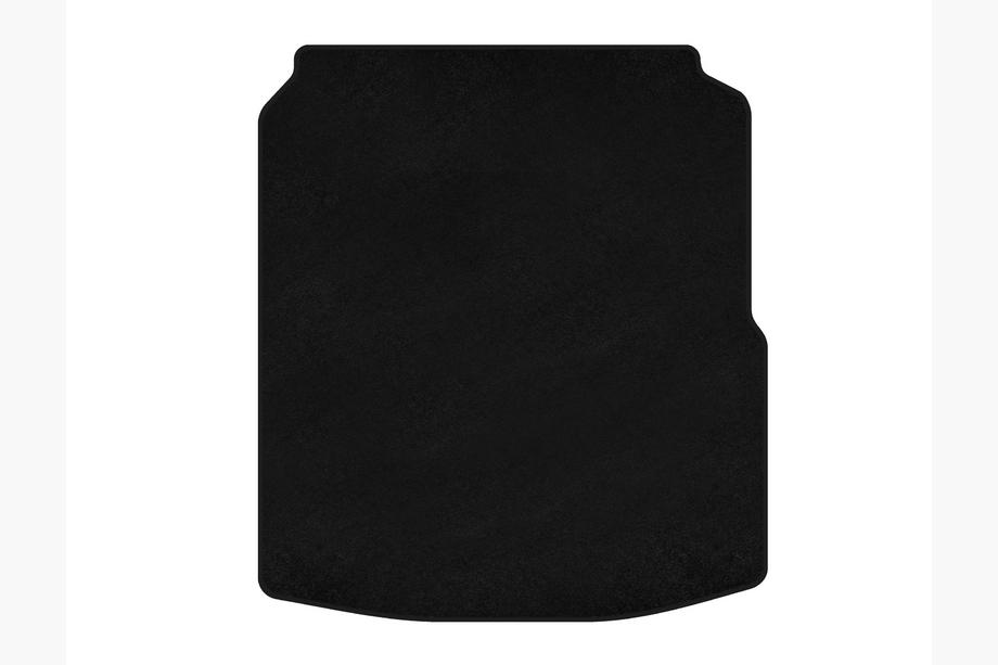 Volkswagen Arteon 2017–2025 Textil bagagerumsmatta Classic (LB, Svart) Image