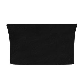 Textil bagagerumsmatta Classic (HB, 3-dörrars, svart)
