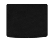 Volkswagen Golf 3 1991–2001 Textil bagagerumsmatta Classic (HB, 3-dörrars, svart) foto 1
