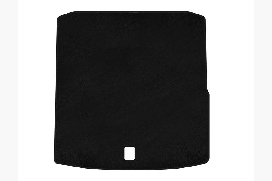 Volkswagen Passat B8 2015–2023 Textil bagagerumsmatta Classic (2015-2019, SD, Svart) Image