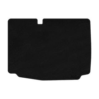 Textil bagagerumsmatta Classic (HB, 3/5-dörrars, svart)