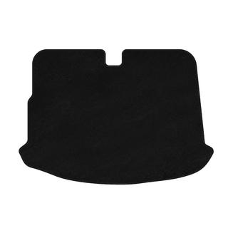 Textil bagagerumsmatta Classic (HB, 3-dörrars, svart)