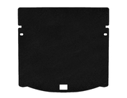 Volkswagen Touran 2003–2010 Bagagerumsmatta i textil Classic (2006-2010, 7-sitsig, Svart) foto 1