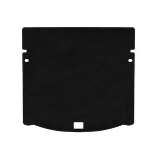 Bagagerumsmatta i textil Classic (2006-2010, 7-sitsig, Svart)