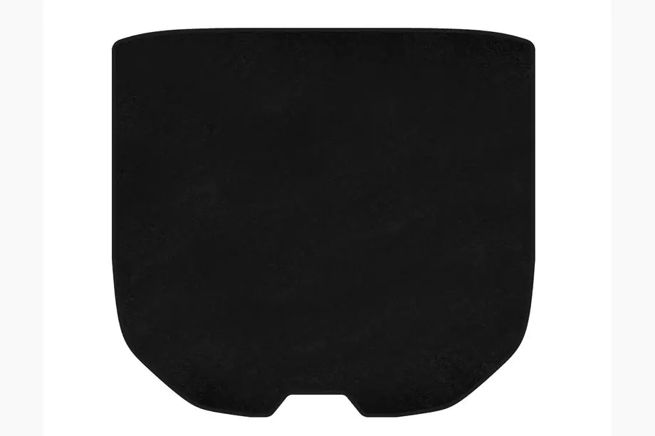 Volvo V60 2011–2018 Textil bagagerumsmatta Classic (SW, Svart) Image