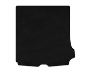 Volvo V90 1997–1998 Textil bagagerumsmatta Classic (SW, Svart) foto 1