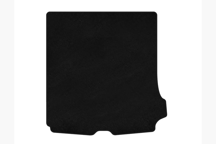 Volvo V90 1997–1998 Textil bagagerumsmatta Classic (SW, Svart) Image