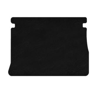 Bagagerumsmatta i textil Classic (för Scenic, svart) Renault Scenic/Grand 2009–2016