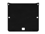 Audi 100 C4 1990–1994 Textil bagagerumsmatta Classic V-1 (Avant, svart) foto 1