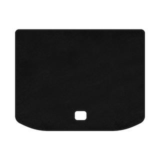 Textil bagagerumsmatta Classic (HB, 5-dörrars, svart) Audi A3 2012–2020