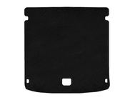 Audi A4 B7 2004–2008 Textil bagagerumsmatta Classic V-1 (Avant, svart) foto 1