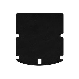 Textil bagagerumsmatta Classic (Sedan, Svart)