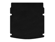 Audi A5 2007–2015 Textil bagagerumsmatta Classic V-1 (Coupe, Svart) foto 1