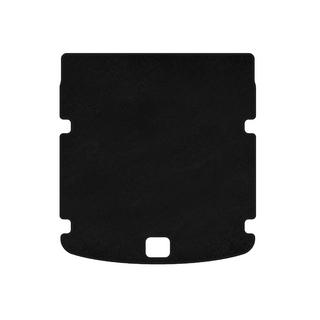 Textil bagagerumsmatta Classic (Sportback, Svart) Audi A5 2007–2015