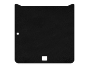 Audi A6 C4 1994–1997 Textil bagagerumsmatta Classic (Avant, Svart) foto 1