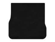 Audi A6 C5 1997–2001 Textil bagagerumsmatta Classic (Avant, Svart) foto 1