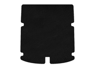 Audi A6 C7 2011–2017 Textil bagagerumsmatta Classic V-2 (Sedan, Svart) foto 1