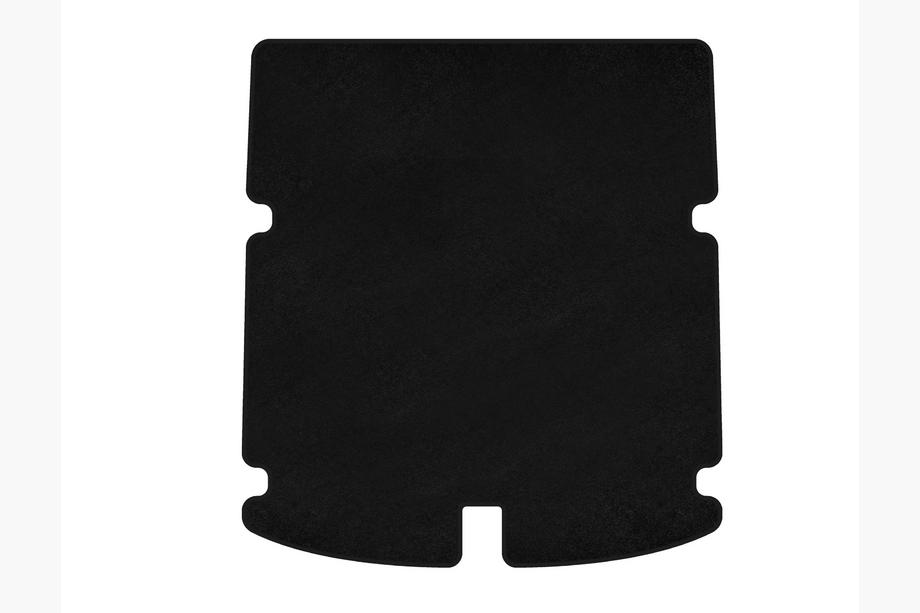 Audi A6 C7 2011–2017 Textil bagagerumsmatta Classic V-2 (Sedan, Svart) Image