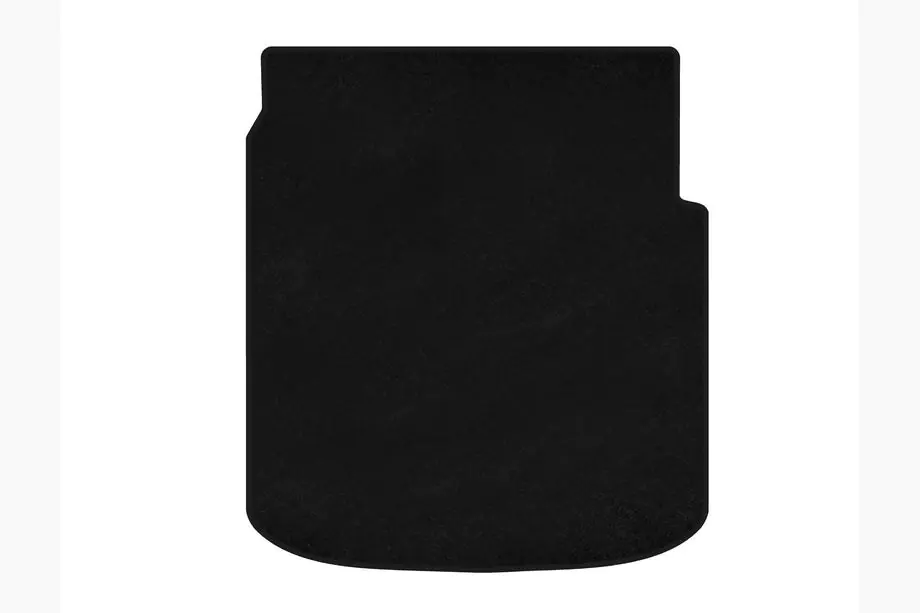 Audi A7 2010–2018 Textil bagagerumsmatta Classic V-1 (2014-2018, svart) Image