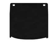 BMW 5-serien E60/E61 2003–2010 Textilbagagerumsmatta Classic (för E61, svart) foto 1