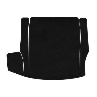 Textil bagagerumsmatta Classic V1 (För F22, Svart) BMW 2-serien F22/F23 2014–2021