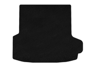 BMW 3-serie F34 2013–2020 Textil bagagerumsmatta Classic (Svart) foto 1
