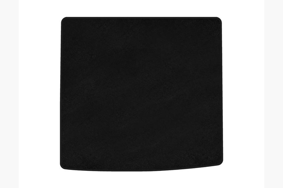 BMW X1 E84 2009–2015 Textil bagagerumsmatta Classic (Svart) Image