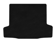 Chevrolet Cruze 2009–2015 Textil bagagerumsmatta Classic (SD, Svart) foto 1