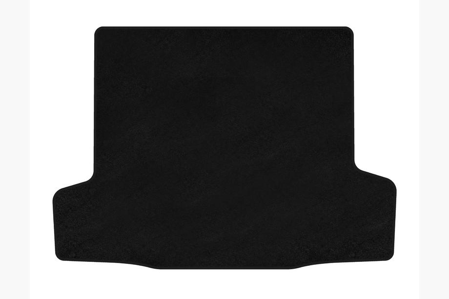 Chevrolet Cruze 2009–2015 Textil bagagerumsmatta Classic (SD, Svart) Image