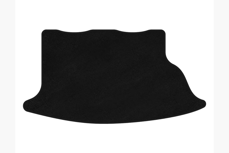 Chevrolet Niva 1998–2020 Textil bagagerumsmatta Classic (Svart) Image