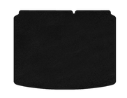 Citroen C-4 2004–2010 Textil bagagerumsmatta Classic (Coupé, Svart) foto 1