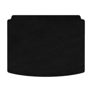 Textil bagagerumsmatta Classic (SD, Svart) Citroen C-4 2004–2010