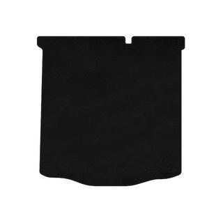 Textil bagagerumsmatta Classic (SD, fore facelift, svart)
