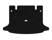 Dacia Logan I 2005–2008 Textil bagagerumsmatta Classic (SW, 7-sits, svart) foto 1