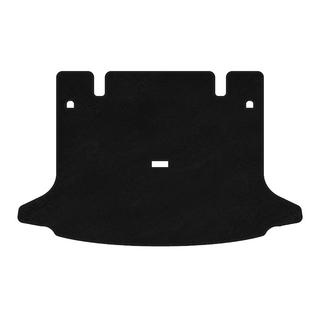 Textil bagagerumsmatta Classic (SW, 7-sits, svart) Dacia Logan I 2005–2008