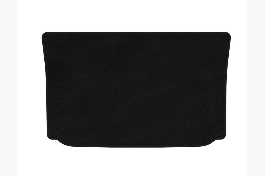 Ford Ecosport 2013–2022 Textil bagagerumsmatta Classic (före facelift, svart) Image