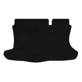 Textil bagagerumsmatta Classic (2005-2012, HB, svart) Ford Fusion 2002–2012