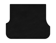 Ford Mondeo 2000–2007 Textil bagagerumsmatta Classic (SW, Svart) foto 1